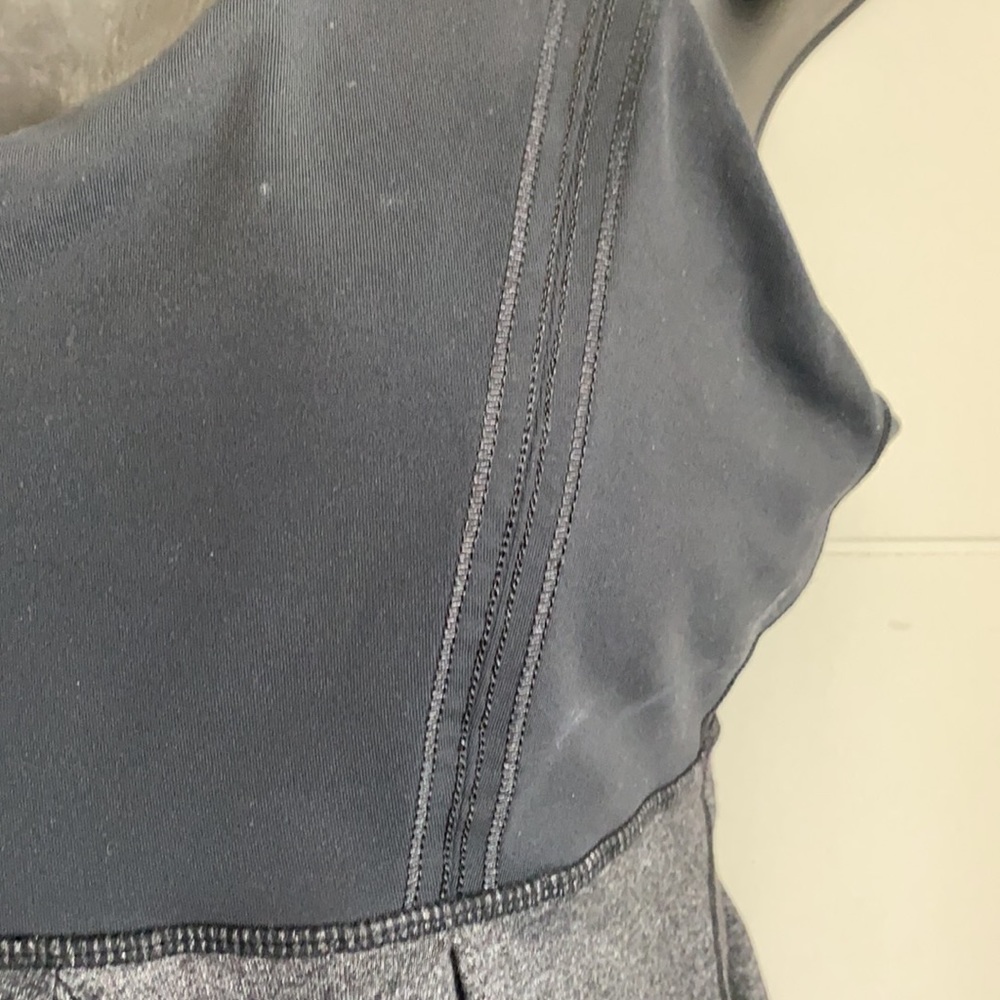 Lululemon Tank With Drawstring Size 8 - image 6